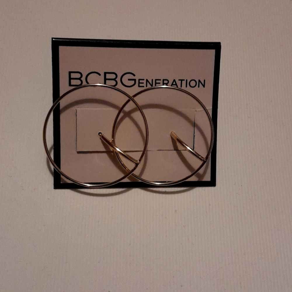 BCBG Earrings